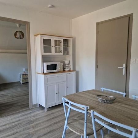 Appartement Au Milieu Des Vignes Thésée 외부 사진