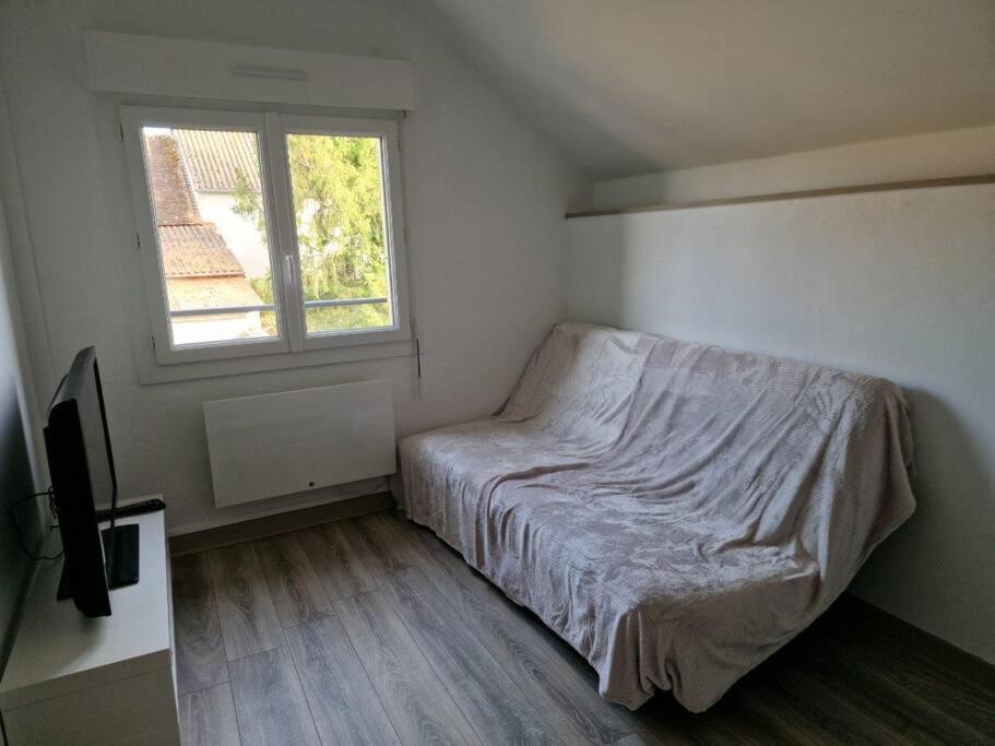 Appartement Au Milieu Des Vignes Thésée 외부 사진